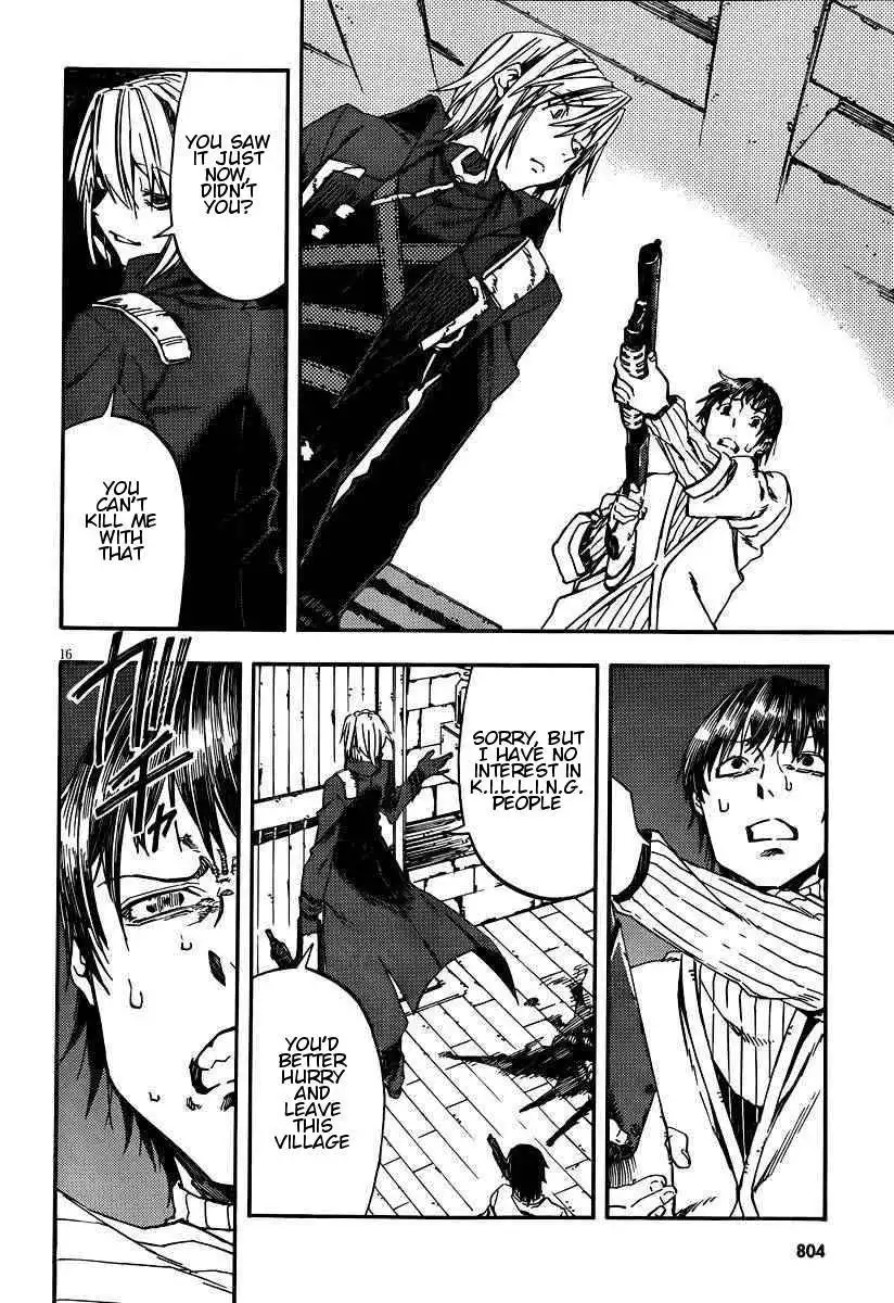 Kamisama no Inai Nichiyoubi Chapter 22 17